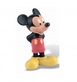 LA MAISON DE MICKEY Disney Figurine Classic Mickey 7 cm