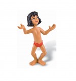 LE LIVRE DE LA JUNGLE Disney Figurine Mowgli 7 cm