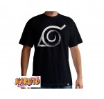 NARUTO SHIPPUDEN T-shirt Konoha