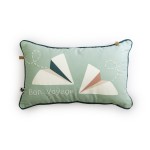 Coussin Petit papier avion