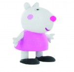 PEPPA PIG Mini figurine Suzy Sheep 6,5 cm