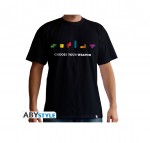 Tetris T-shirt choose your weapon