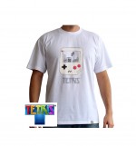 TETRIS T-shirt GB cartoon